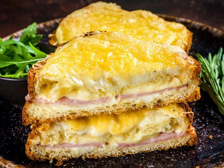 Croque Mousieur
