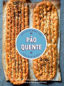 Pão Quente - Livro de Jessamyn Rodriguez