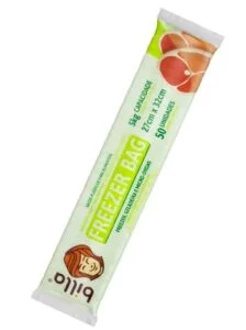 Saco de Plástico para Alimentos