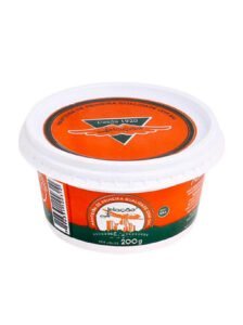 Manteiga com Sal 200g Lata 1 UN Aviação