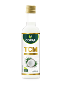 Óleo de coco TCM - Copra