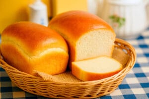 Pão de Cará fofinho